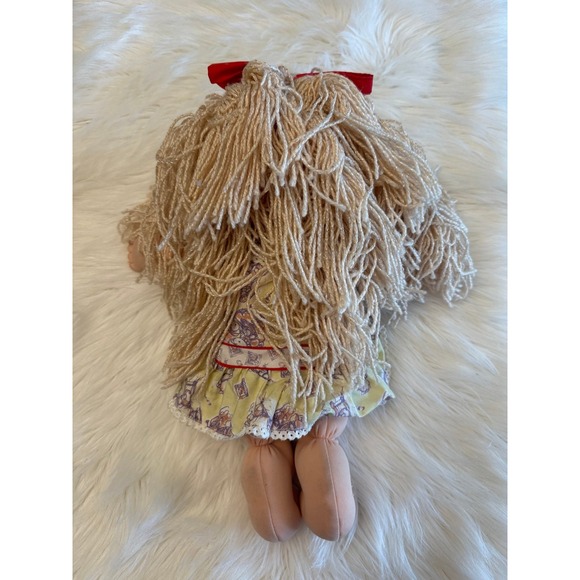 Vintage Cabbage‎ Patch Kids Tsukuda Japan Doll - Picture 10 of 12